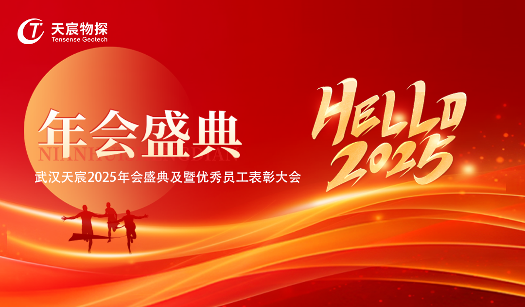 武漢天宸迎春盛典,璀璨點燃2025新篇章！