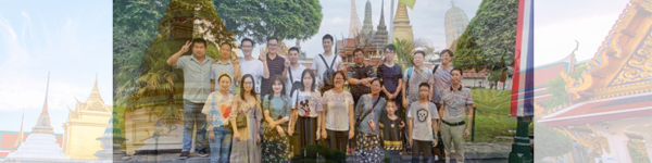閱一路景，拓一片天|天宸物探2019泰國異域風情之旅